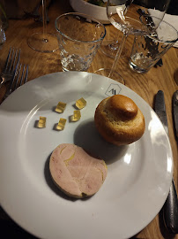 Foie gras du Restaurant S'Musauer Stuebel à Strasbourg - n°17