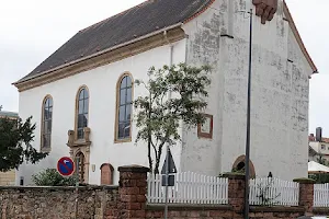 Alte Winzinger Kirche image