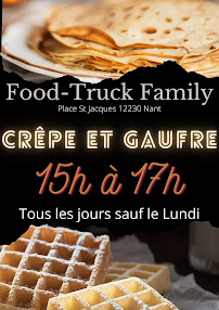 Aliment-réconfort du Restauration rapide Food-truck Family à Nant - n°7