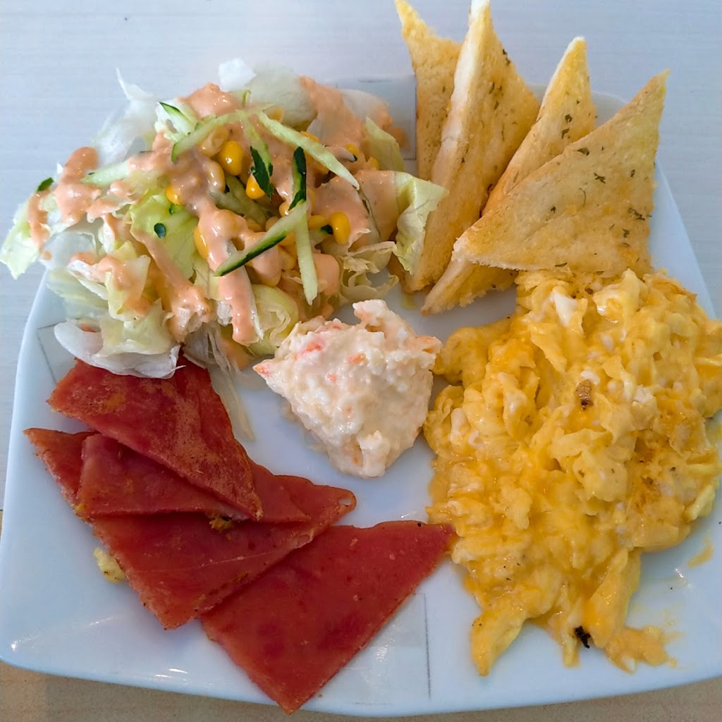 弘爺漢堡 - 金城店 的照片