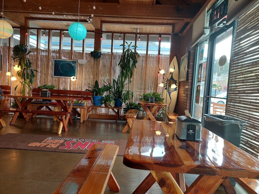 Ron's Island Grill 97405
