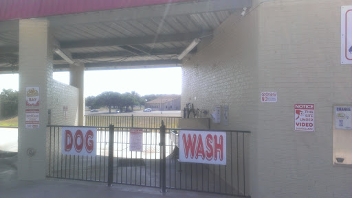 Self Service Car Wash «Scrubbys Car And Dog Wash», reviews and photos, 303 Thousand Oaks Blvd, Georgetown, TX 78628, USA