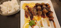 Plats et boissons du Restaurant japonais Thi Daily Coffret à Lyon - n°3