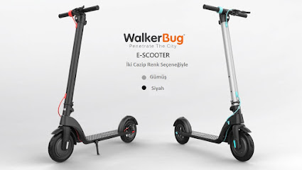 WalkerBug Elektrikli Scooter