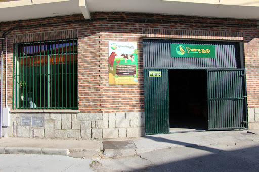 El Granero del Valle en Piedralaves, Ávila‎