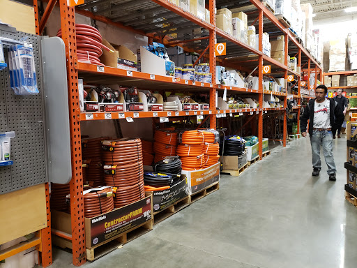 Home Improvement Store «The Home Depot», reviews and photos, 3301 E West Highway, Hyattsville, MD 20782, USA