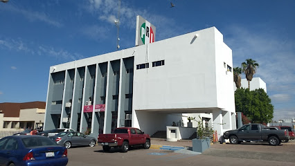 PRI Comité Ejecutivo Estatal Baja California