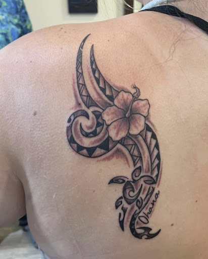 Explore magic the gathering tattoo ideas, creative tattoo ideas in Kapaa, available at Kukui Street Tattoo