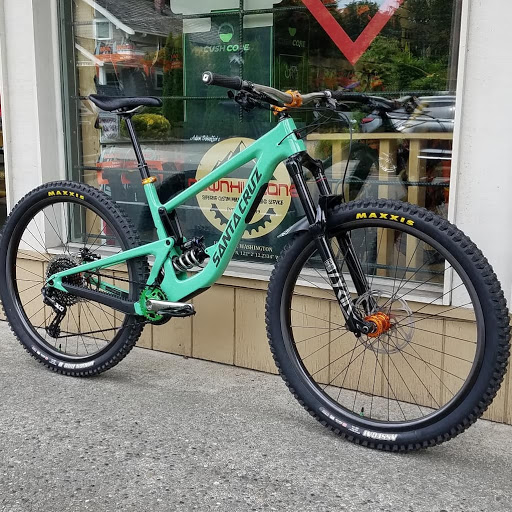 Bicycle Repair Shop «Downhill Zone», reviews and photos, 485 Front St N, Issaquah, WA 98027, USA