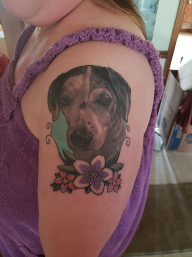 Explore nola tattoo ideas, creative tattoo ideas in Calhoun, available at A Sailors Grave Tattoo Parlor