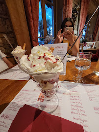 Plats et boissons du Restaurant français Le Relais de l'Abbaye à Tournus - n°13