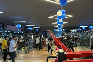 NEW WORLD GYM image