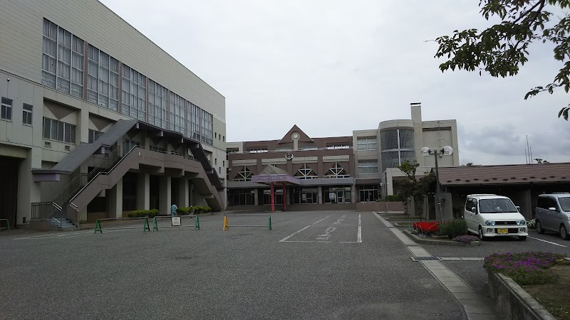 鶴岡市立第五中学校