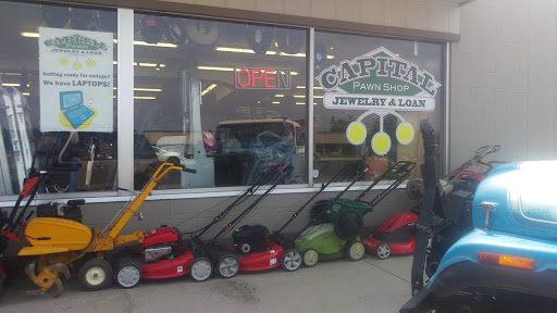 Pawn Shop «Capital Pawn Jewelry and Loan», reviews and photos, 1313 Cedar St, Helena, MT 59601, USA