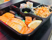 Sushi du Restaurant asiatique Restaurant Le Jardin d'Asie à Grenoble - n°1