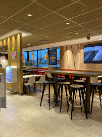 Atmosphère du Restauration rapide McDonald's à Mundolsheim - n°14