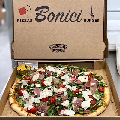 Pizza Bonici Saint Sulpice & Cameyrac à Saint-Sulpice-et-Cameyrac