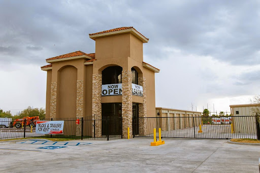 Records storage facility Laredo