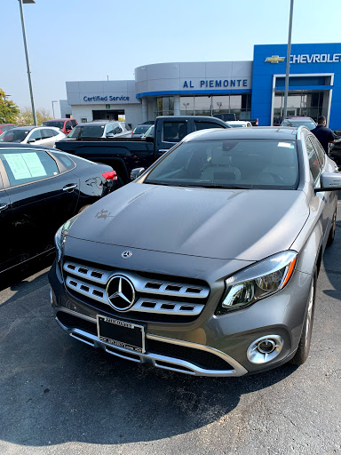 Chevrolet Dealer «Al Piemonte Chevy», reviews and photos, 770 Dundee Ave, East Dundee, IL 60118, USA