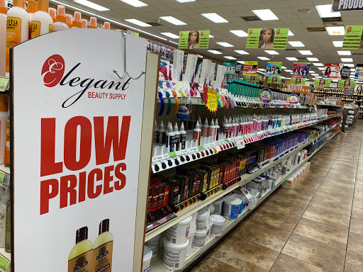 Beauty Supply Store «Elegant Beauty Supplies Superstores», reviews and photos, 14610 NE 6th Ave #5, North Miami, FL 33161, USA