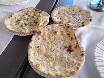 Naan du Restaurant indien Le Kashmir à Saint-Raphaël - n°10