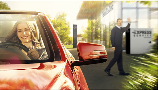 Car Dealer «Mercedes-Benz of Stockton», reviews and photos, 10777 Trinity Pkwy, Stockton, CA 95219, USA