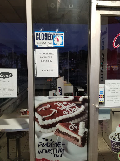 Ice Cream Shop «Carvel», reviews and photos, 419 N Central Ave, Hartsdale, NY 10530, USA