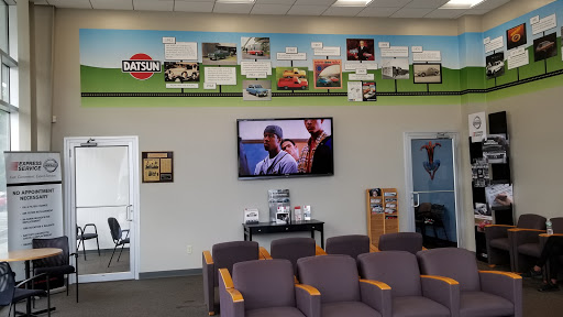 Nissan Dealer «County Line Nissan», reviews and photos, 2191 Straits Turnpike, Middlebury, CT 06762, USA