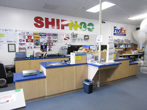 Shipping and Mailing Service «Ship-N-Go», reviews and photos, 16960 Alico Mission Way #102, Fort Myers, FL 33908, USA