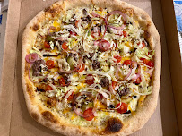 Pizza du Pizzeria L'Atelier de Félix à Aubenas - n°18