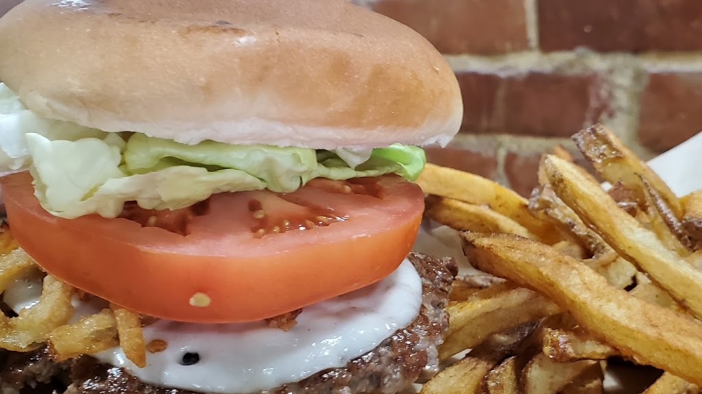 8th Street Burger Shop 66006