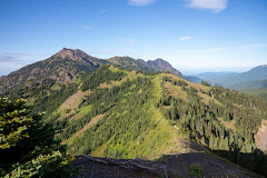 Klahhane Ridge Trail