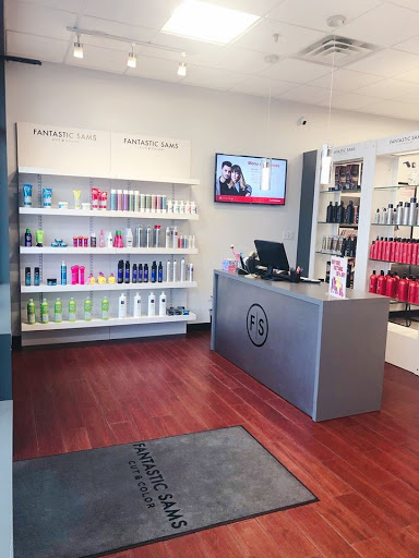 Hair Salon «Fantastic Sams Cut & Color», reviews and photos, 7690 160th St W, Lakeville, MN 55044, USA