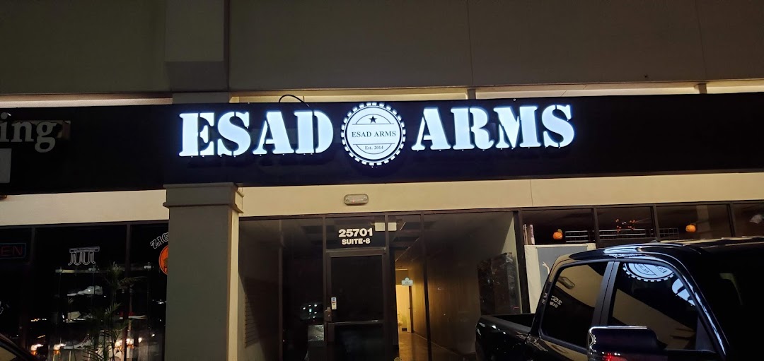 ESAD ARMS LLC