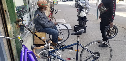 Bicycle Store «Brownsville Bikes», reviews and photos, 376 Mother Gaston Blvd, Brooklyn, NY 11212, USA