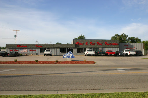 Webcon Inc in Hutchinson, Kansas