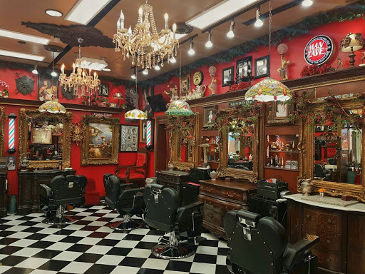 Barber Shop «RAZZLEDAZZLE Barbershop», reviews and photos, 900 S Miami Ave #177, Miami, FL 33130, USA