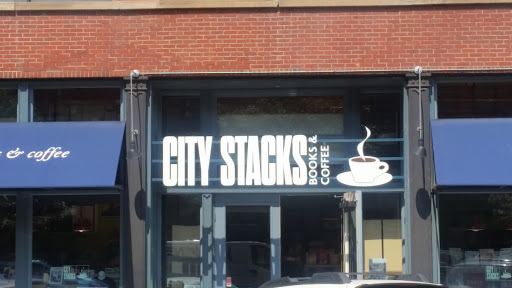 Book Store «City Stacks Books & Coffee», reviews and photos, 1743 Wazee St #100, Denver, CO 80202, USA