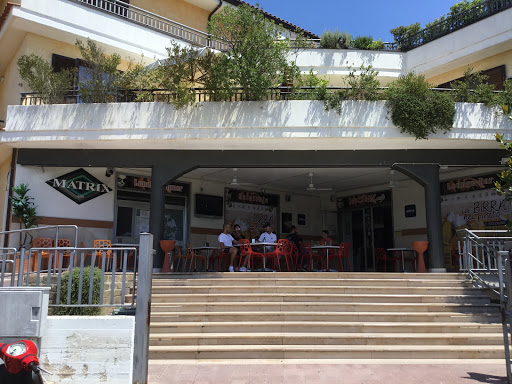 Matrix café a Binetto