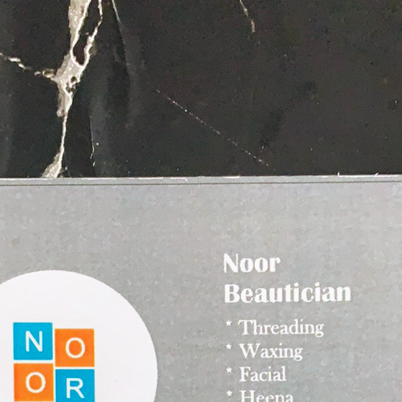 Noor Beautician