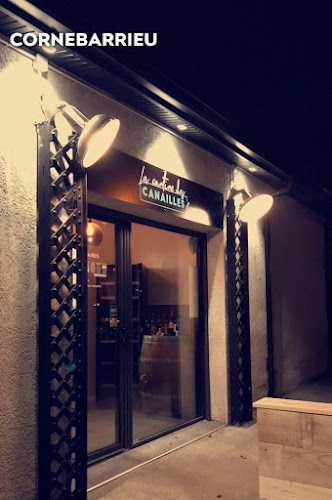 restaurants La Cantine des Canailles Cornebarrieu