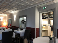 Atmosphère du Restaurant français La Table du Grand Luxembourg - Banquets et repas de groupe à Bayeux - n°2