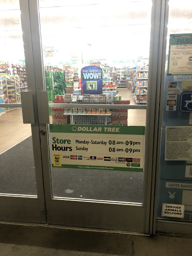 Dollar Store «Dollar Tree», reviews and photos, 7775 Amador Valley Blvd, Dublin, CA 94568, USA