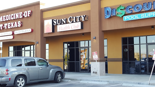 Sun City Health Club