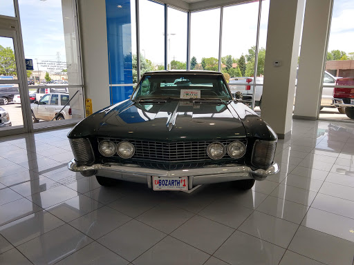 Chevrolet Dealer «Ed Bozarth Chevrolet Company, Inc. - Aurora Dealership», reviews and photos, 2001 S Havana St, Aurora, CO 80014, USA