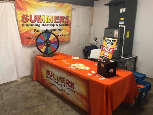 HVAC Contractor «Summers Plumbing Heating & Cooling», reviews and photos