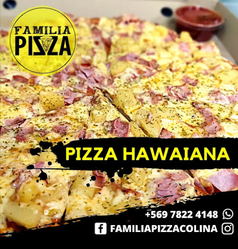 Familia Pizza - Restaurante