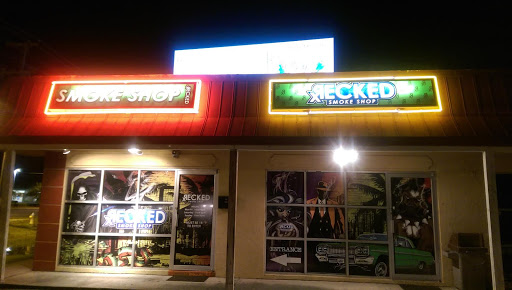 Tobacco Shop «Recked Smoke Shop», reviews and photos, 8216 W Waters Ave, Tampa, FL 33615, USA