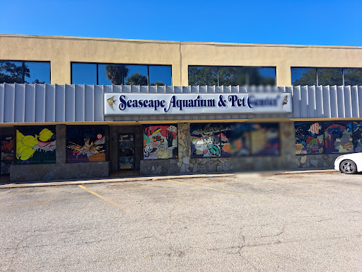 Pet Supply Store «Seascape Aquarium & Pet Center», reviews and photos, 2162 Gulf Gate Dr, Sarasota, FL 34231, USA