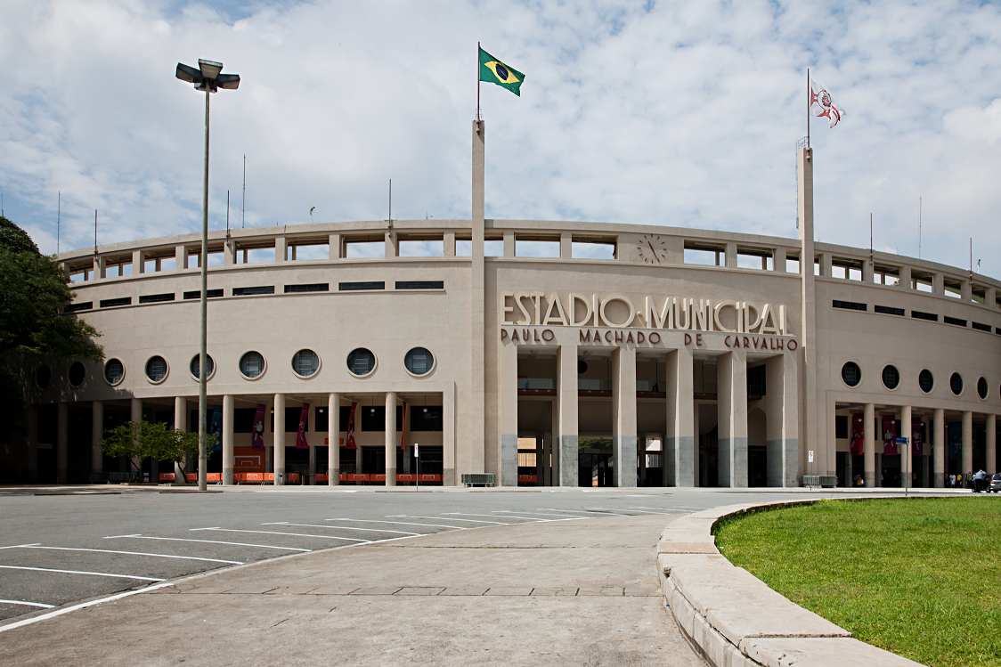 Picture of a place: Museu do Futebol